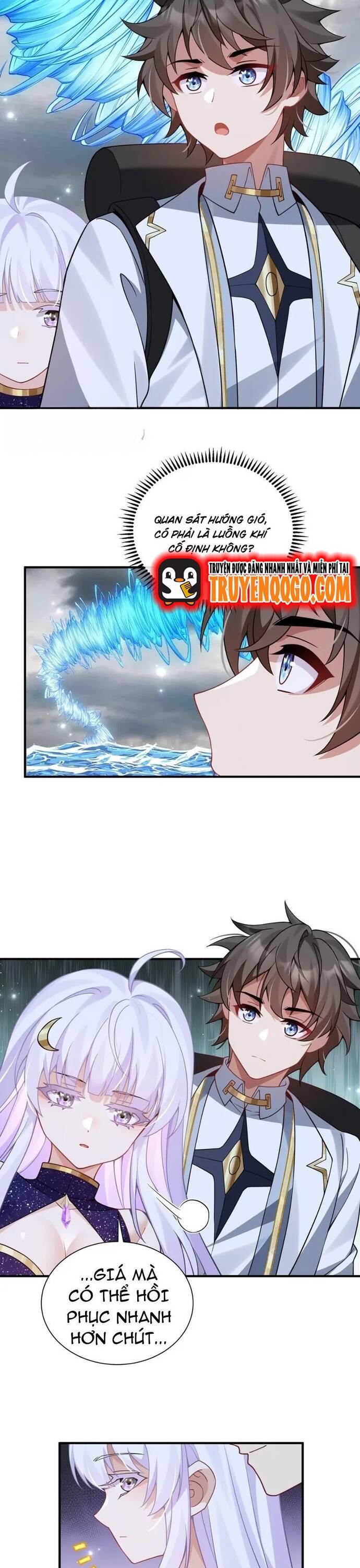 Làm Khoa Học Trong Thế Giới Phép Thuật Thì Như Thế Nào? - Chapter 19 - Page 8