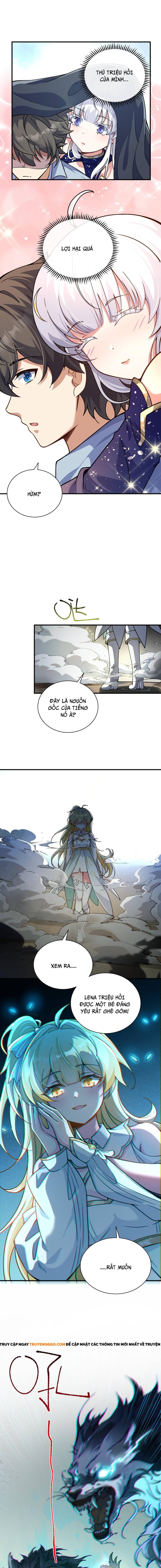 Làm Khoa Học Trong Thế Giới Phép Thuật Thì Như Thế Nào? - Chapter 2 - Page 11