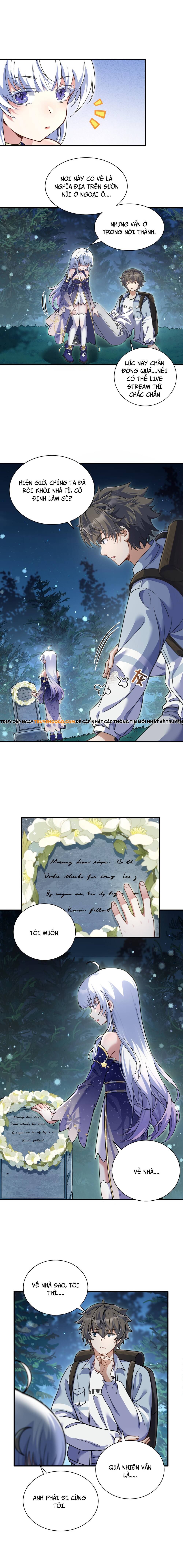 Làm Khoa Học Trong Thế Giới Phép Thuật Thì Như Thế Nào? - Chapter 2 - Page 3