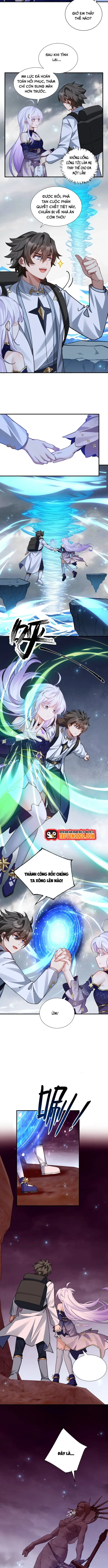 Làm Khoa Học Trong Thế Giới Phép Thuật Thì Như Thế Nào? - Chapter 20 - Page 5