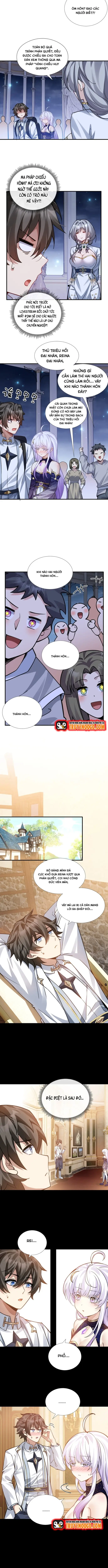 Làm Khoa Học Trong Thế Giới Phép Thuật Thì Như Thế Nào? - Chapter 21 - Page 3