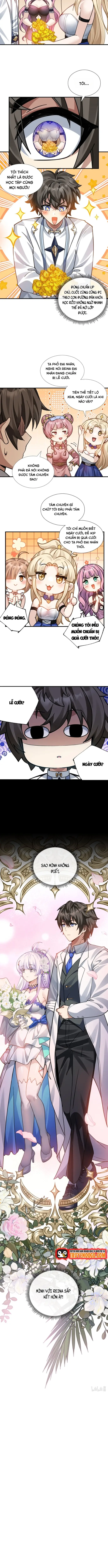 Làm Khoa Học Trong Thế Giới Phép Thuật Thì Như Thế Nào? - Chapter 21 - Page 5