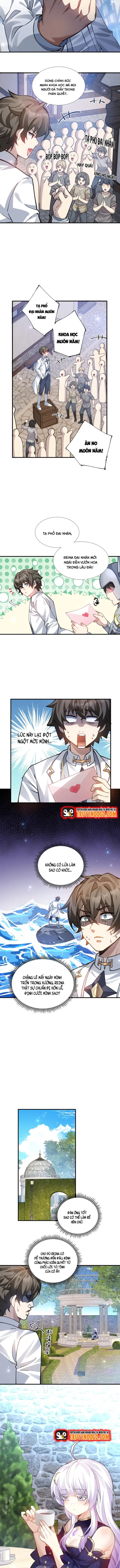 Làm Khoa Học Trong Thế Giới Phép Thuật Thì Như Thế Nào? - Chapter 22 - Page 3