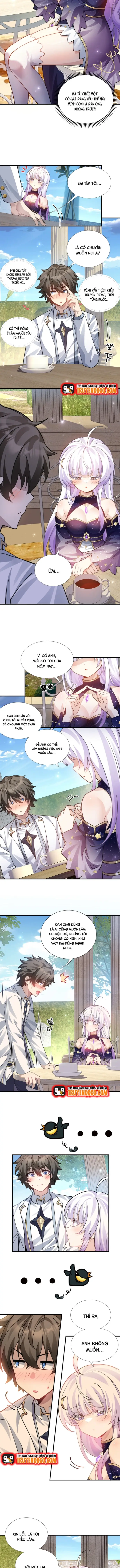 Làm Khoa Học Trong Thế Giới Phép Thuật Thì Như Thế Nào? - Chapter 22 - Page 4