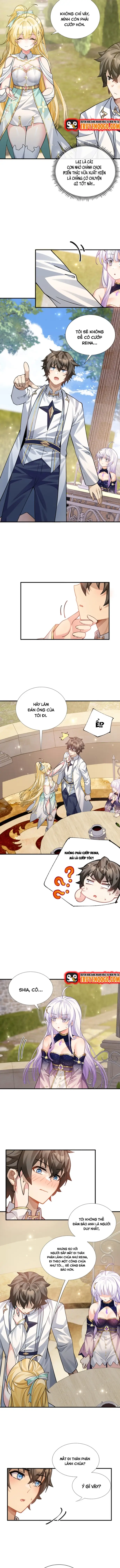 Làm Khoa Học Trong Thế Giới Phép Thuật Thì Như Thế Nào? - Chapter 22 - Page 6