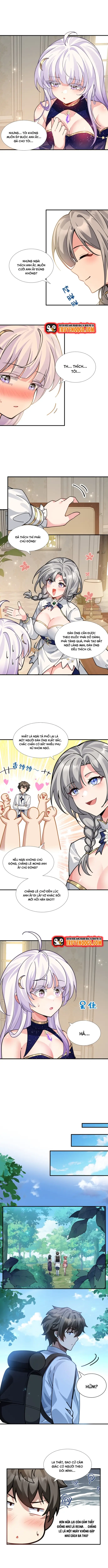 Làm Khoa Học Trong Thế Giới Phép Thuật Thì Như Thế Nào? - Chapter 23 - Page 3