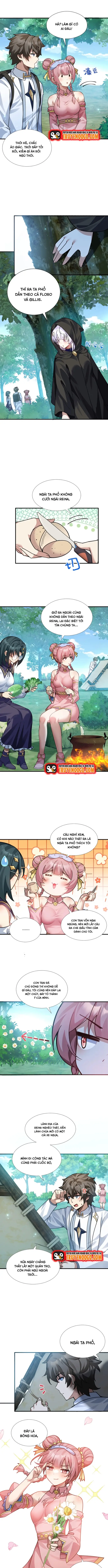 Làm Khoa Học Trong Thế Giới Phép Thuật Thì Như Thế Nào? - Chapter 23 - Page 4