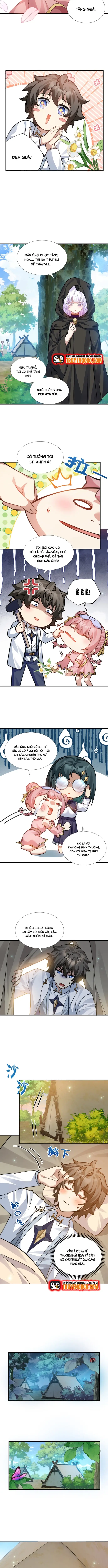 Làm Khoa Học Trong Thế Giới Phép Thuật Thì Như Thế Nào? - Chapter 23 - Page 5