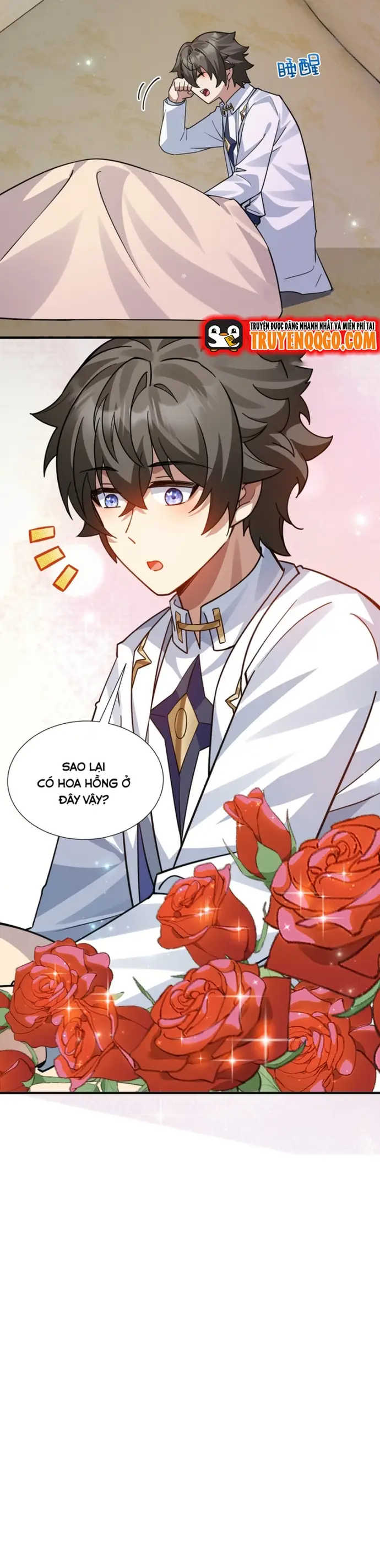 Làm Khoa Học Trong Thế Giới Phép Thuật Thì Như Thế Nào? - Chapter 23 - Page 6