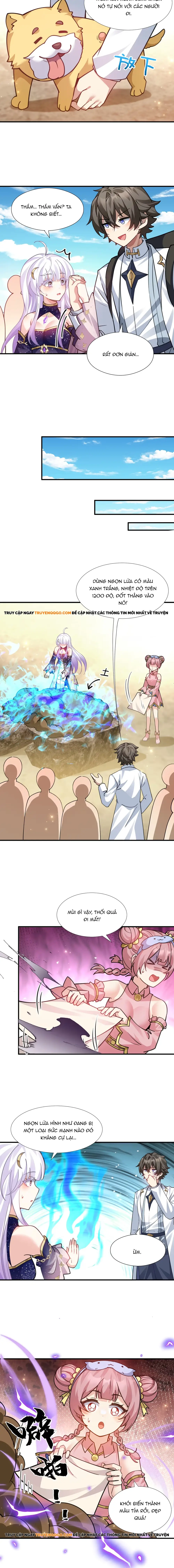 Làm Khoa Học Trong Thế Giới Phép Thuật Thì Như Thế Nào? - Chapter 24 - Page 5