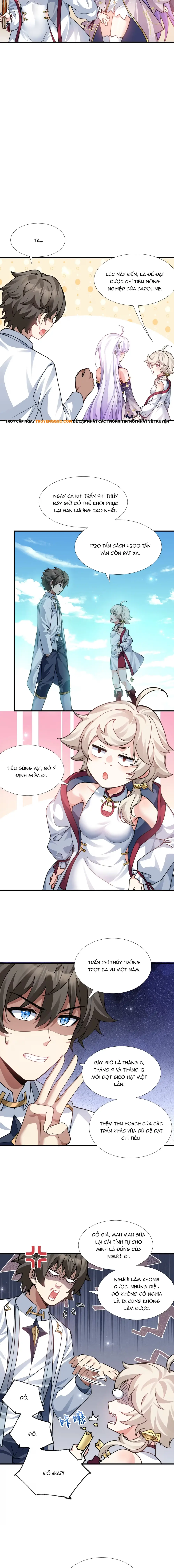 Làm Khoa Học Trong Thế Giới Phép Thuật Thì Như Thế Nào? - Chapter 24 - Page 8