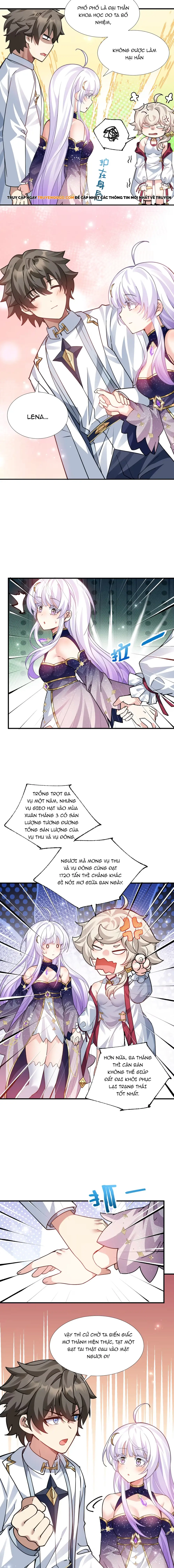 Làm Khoa Học Trong Thế Giới Phép Thuật Thì Như Thế Nào? - Chapter 24 - Page 9