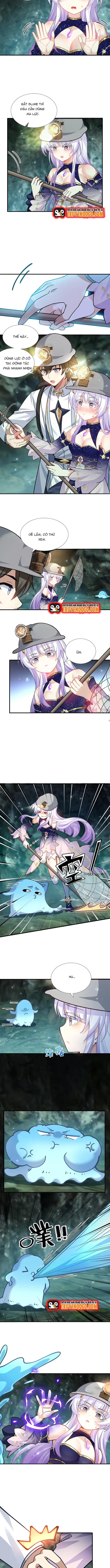 Làm Khoa Học Trong Thế Giới Phép Thuật Thì Như Thế Nào? - Chapter 25 - Page 5