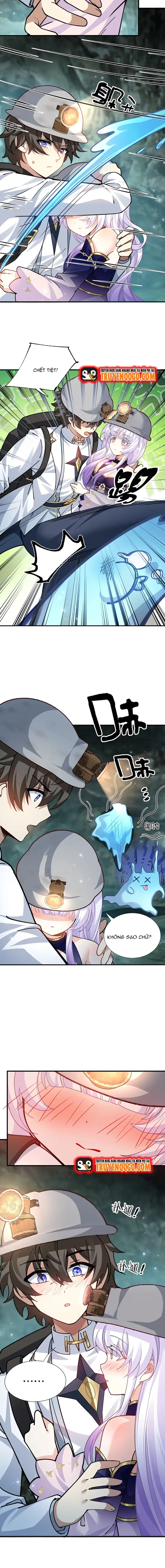 Làm Khoa Học Trong Thế Giới Phép Thuật Thì Như Thế Nào? - Chapter 25 - Page 6