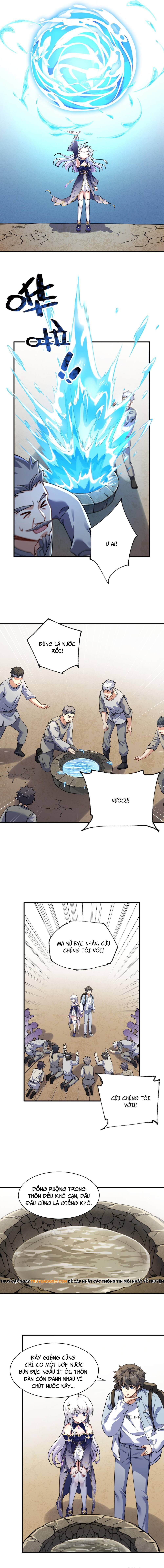 Làm Khoa Học Trong Thế Giới Phép Thuật Thì Như Thế Nào? - Chapter 3 - Page 6