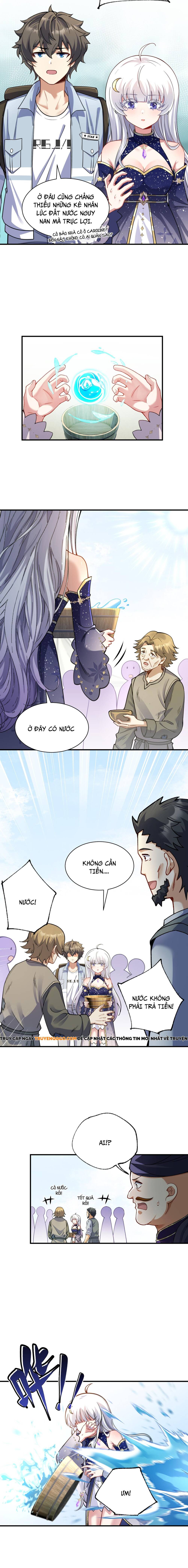 Làm Khoa Học Trong Thế Giới Phép Thuật Thì Như Thế Nào? - Chapter 4 - Page 6