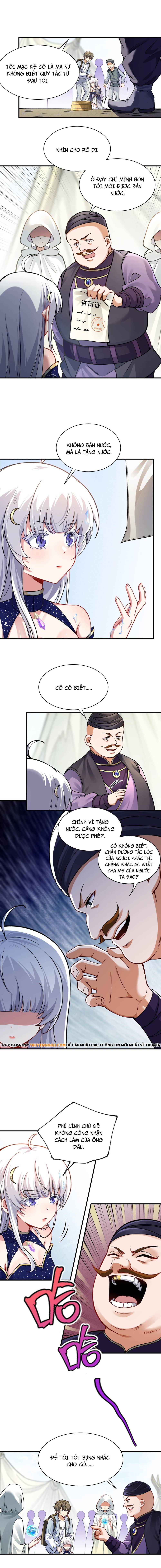 Làm Khoa Học Trong Thế Giới Phép Thuật Thì Như Thế Nào? - Chapter 4 - Page 7