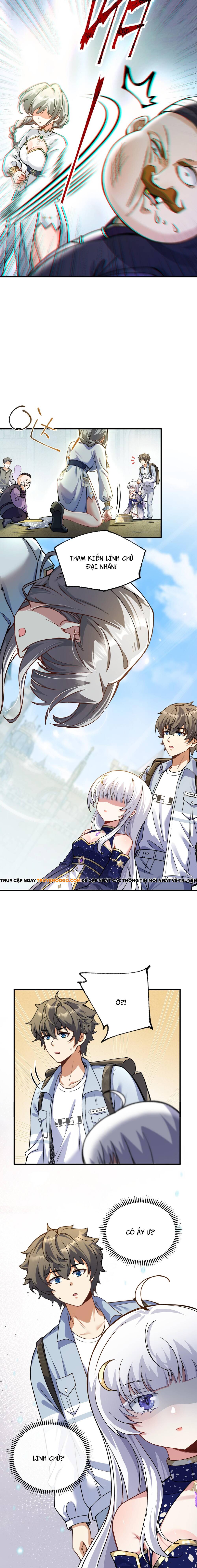 Làm Khoa Học Trong Thế Giới Phép Thuật Thì Như Thế Nào? - Chapter 4 - Page 9