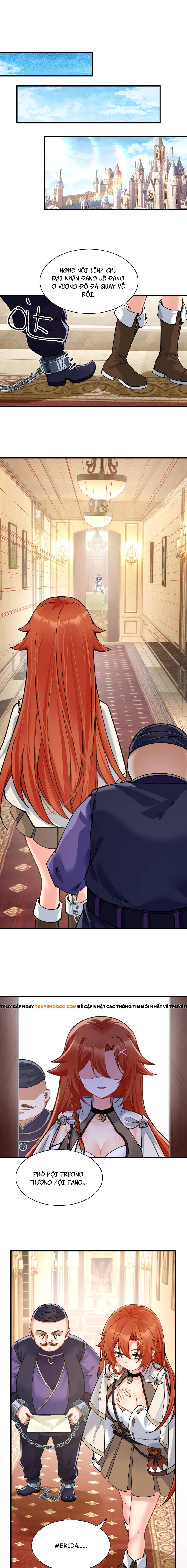 Làm Khoa Học Trong Thế Giới Phép Thuật Thì Như Thế Nào? - Chapter 5 - Page 10