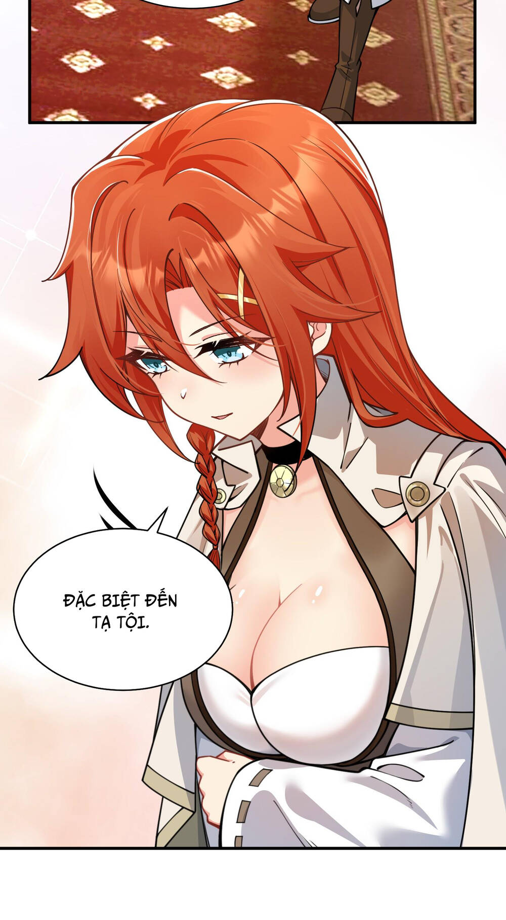 Làm Khoa Học Trong Thế Giới Phép Thuật Thì Như Thế Nào? - Chapter 5 - Page 11