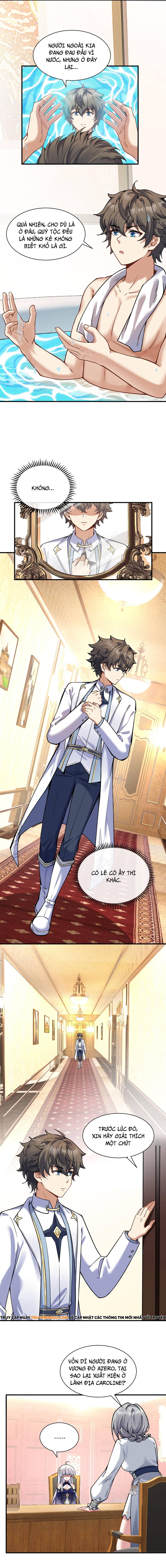 Làm Khoa Học Trong Thế Giới Phép Thuật Thì Như Thế Nào? - Chapter 5 - Page 3