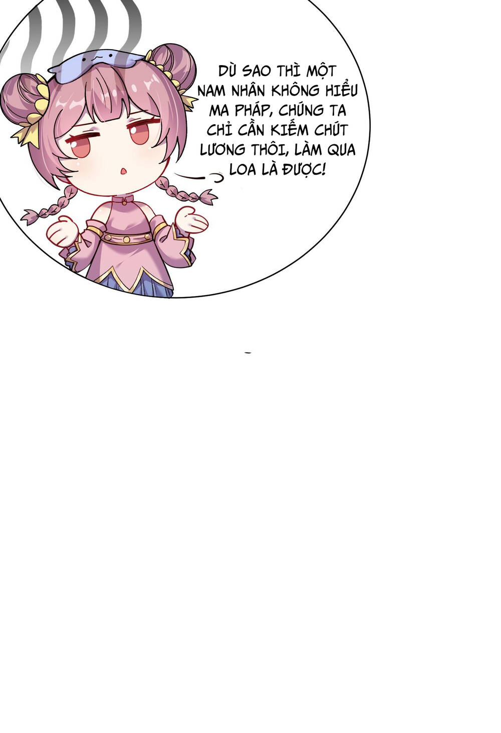 Làm Khoa Học Trong Thế Giới Phép Thuật Thì Như Thế Nào? - Chapter 6 - Page 11