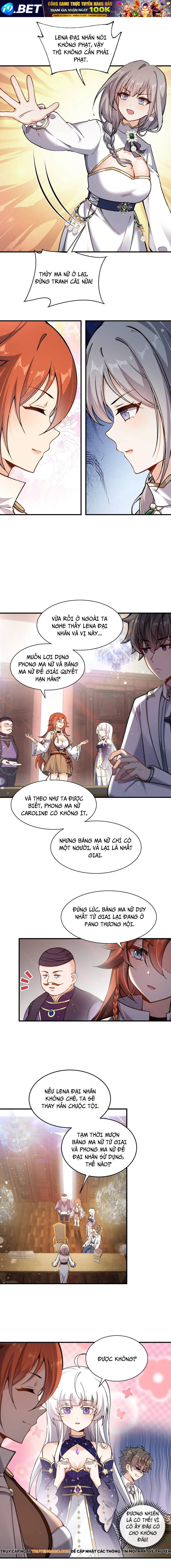 Làm Khoa Học Trong Thế Giới Phép Thuật Thì Như Thế Nào? - Chapter 6 - Page 3