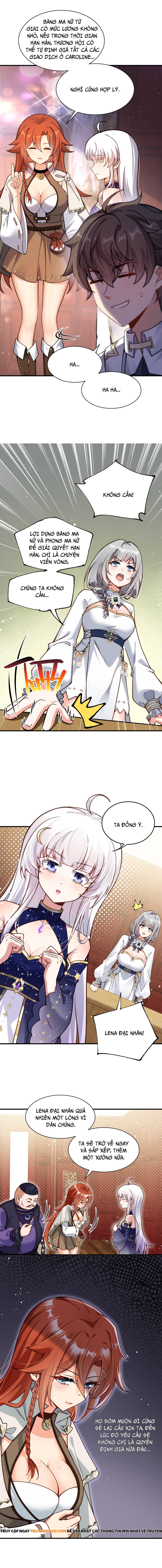 Làm Khoa Học Trong Thế Giới Phép Thuật Thì Như Thế Nào? - Chapter 6 - Page 4