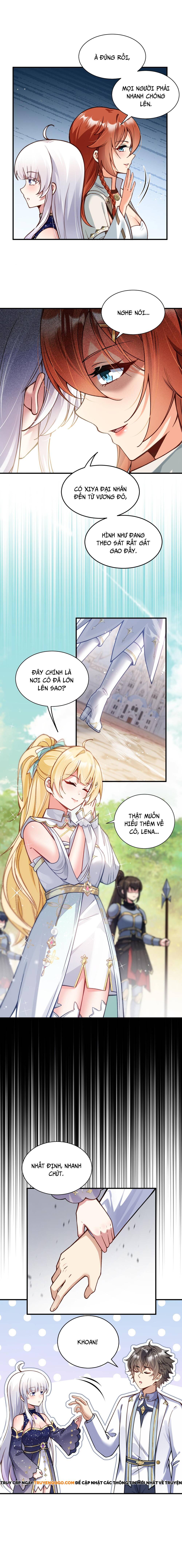 Làm Khoa Học Trong Thế Giới Phép Thuật Thì Như Thế Nào? - Chapter 6 - Page 5