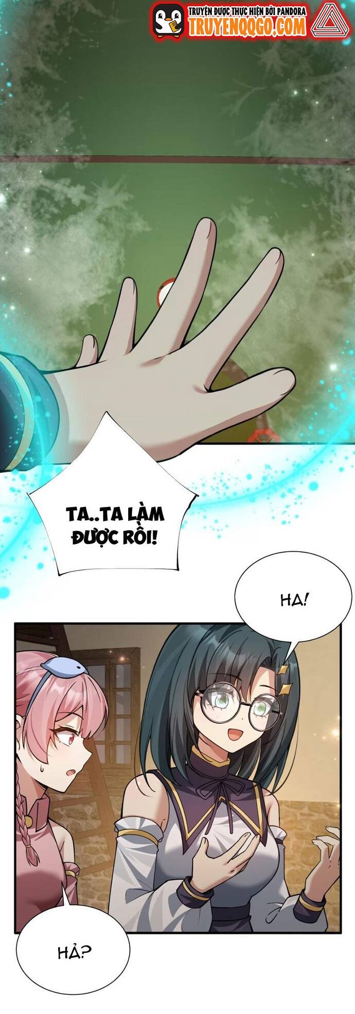 Làm Khoa Học Trong Thế Giới Phép Thuật Thì Như Thế Nào? - Chapter 8 - Page 12