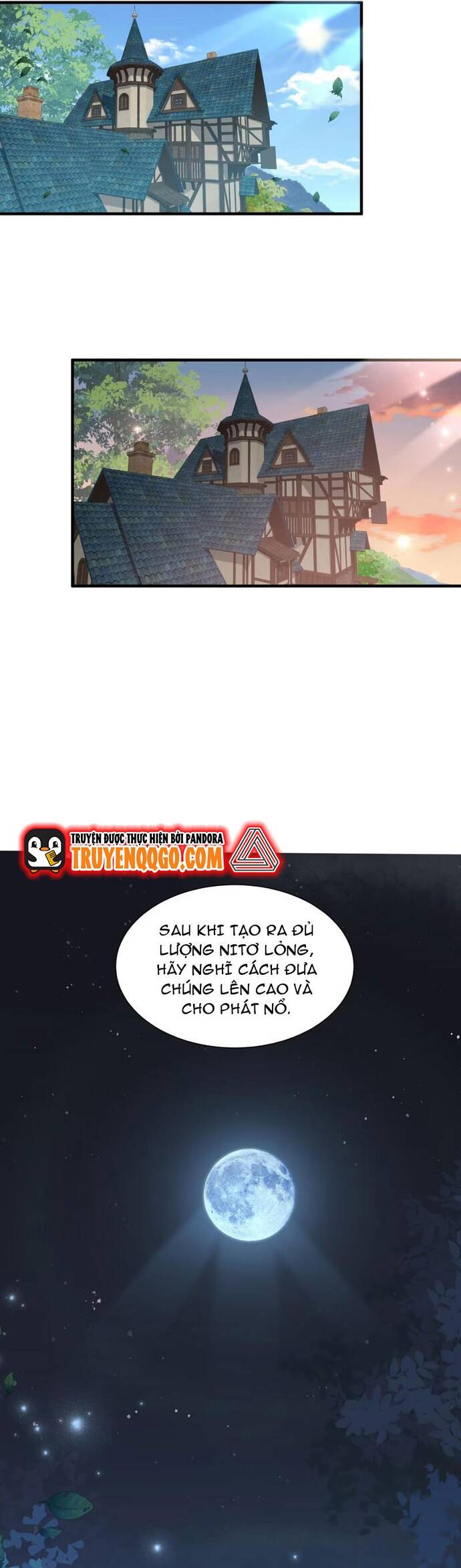 Làm Khoa Học Trong Thế Giới Phép Thuật Thì Như Thế Nào? - Chapter 8 - Page 14