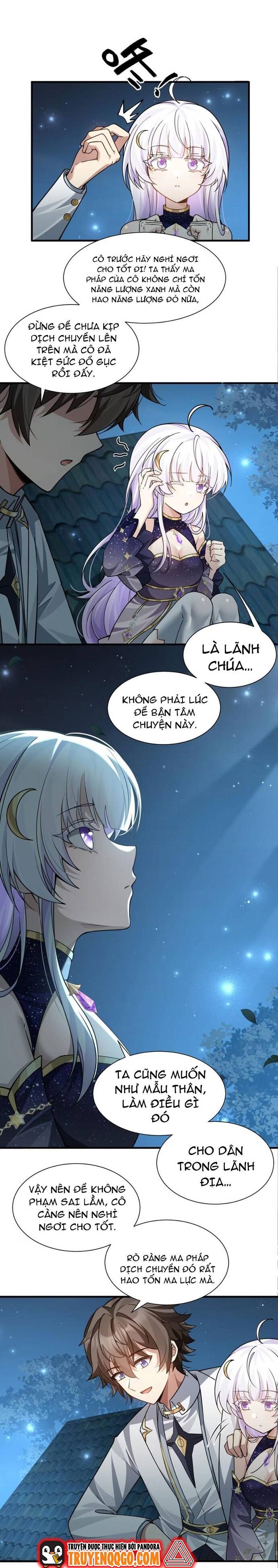 Làm Khoa Học Trong Thế Giới Phép Thuật Thì Như Thế Nào? - Chapter 8 - Page 16