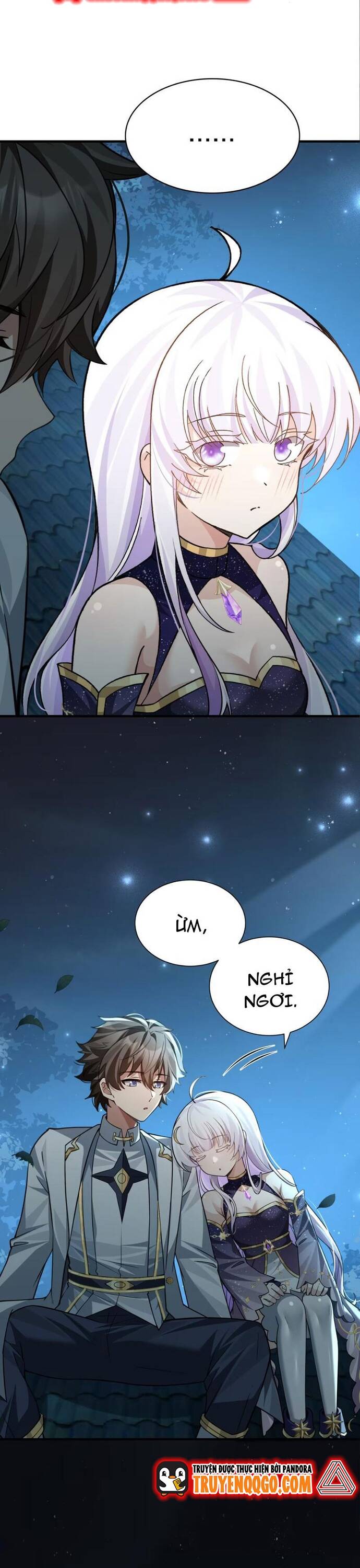 Làm Khoa Học Trong Thế Giới Phép Thuật Thì Như Thế Nào? - Chapter 8 - Page 17