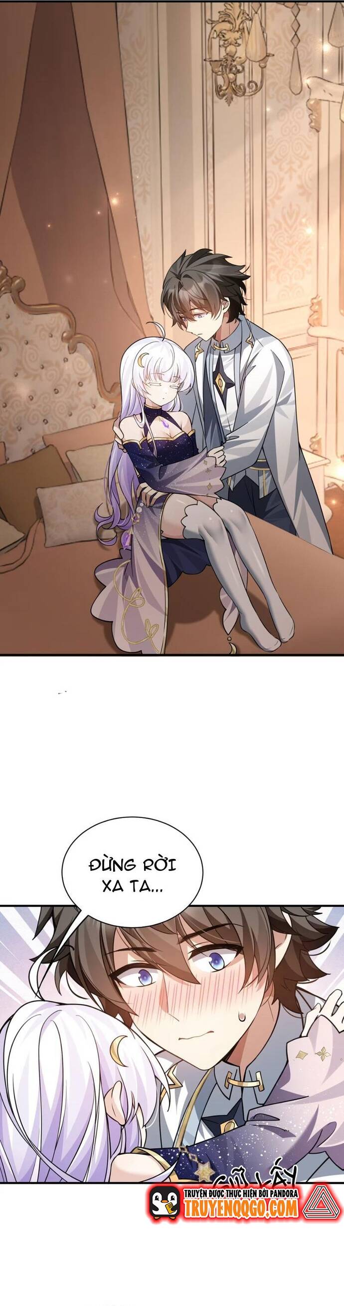 Làm Khoa Học Trong Thế Giới Phép Thuật Thì Như Thế Nào? - Chapter 8 - Page 20