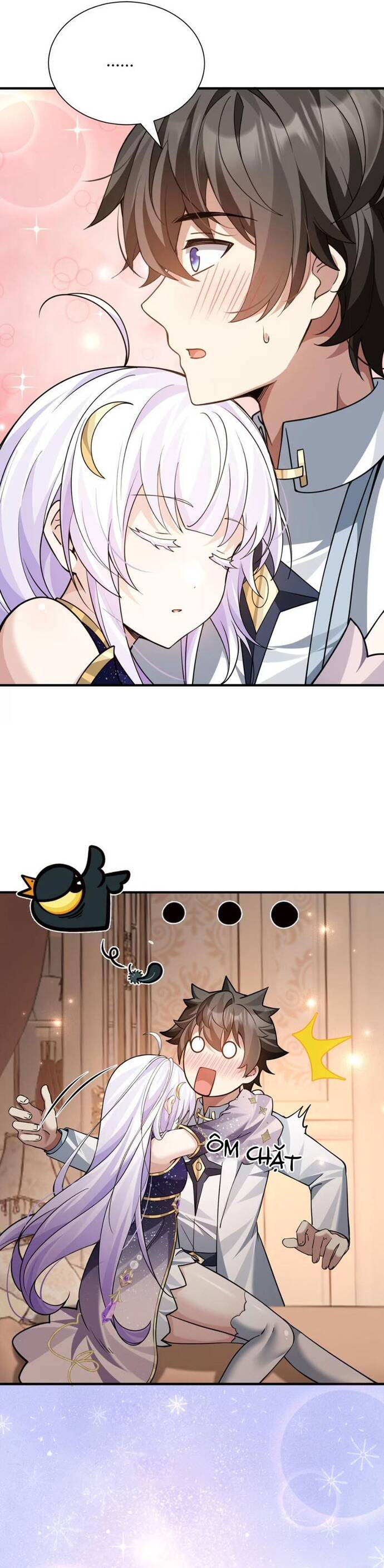 Làm Khoa Học Trong Thế Giới Phép Thuật Thì Như Thế Nào? - Chapter 8 - Page 21