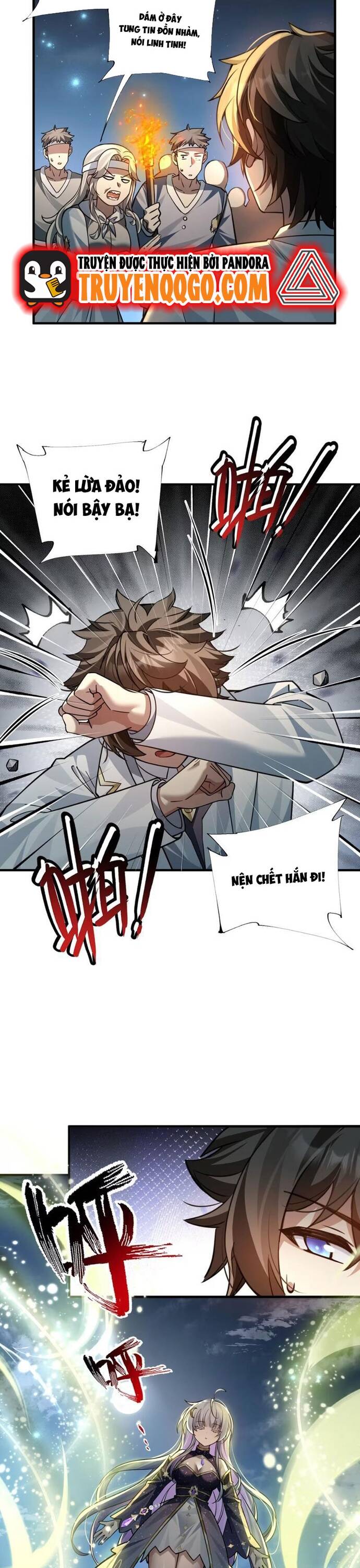 Làm Khoa Học Trong Thế Giới Phép Thuật Thì Như Thế Nào? - Chapter 9 - Page 15