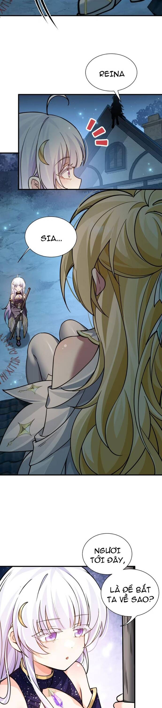 Làm Khoa Học Trong Thế Giới Phép Thuật Thì Như Thế Nào? - Chapter 9 - Page 19