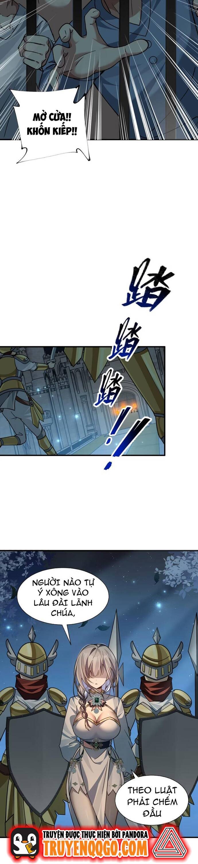 Làm Khoa Học Trong Thế Giới Phép Thuật Thì Như Thế Nào? - Chapter 9 - Page 7