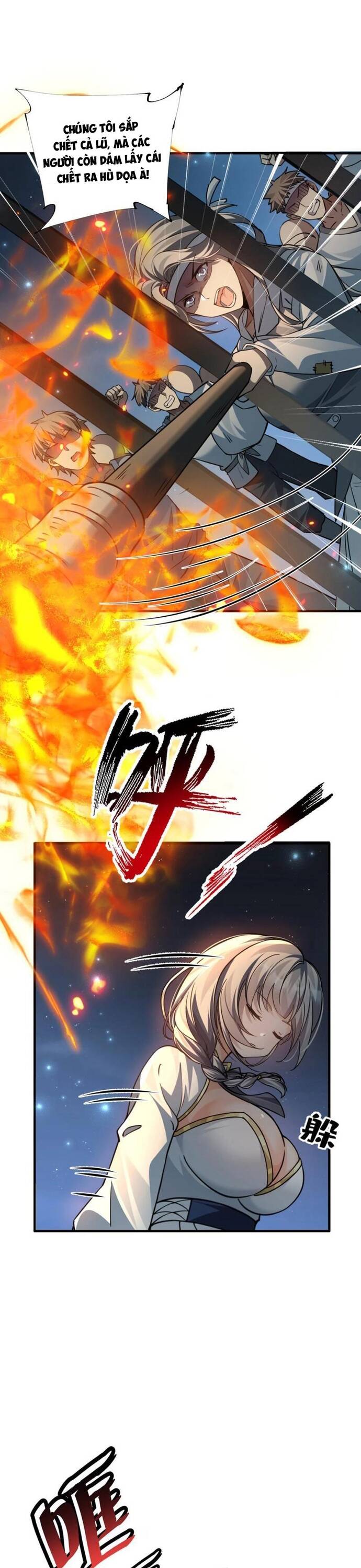 Làm Khoa Học Trong Thế Giới Phép Thuật Thì Như Thế Nào? - Chapter 9 - Page 8