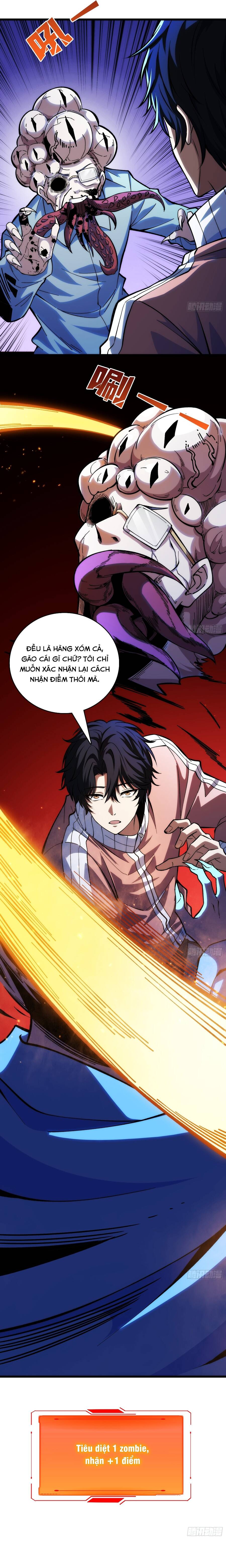 Một Mình Ta Quét Sạch Loạn Thế - Chapter 1 - Page 10