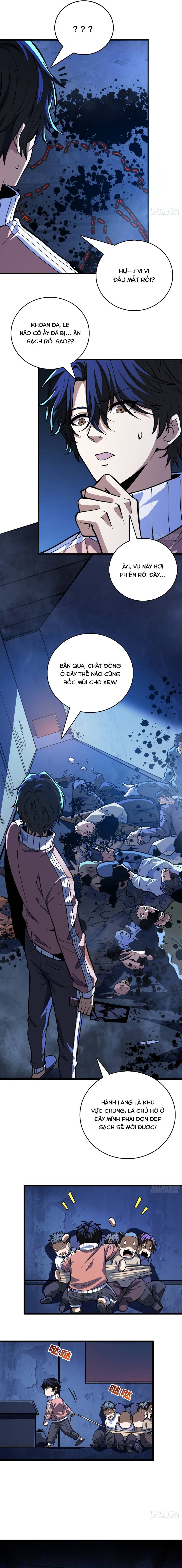 Một Mình Ta Quét Sạch Loạn Thế - Chapter 1 - Page 12