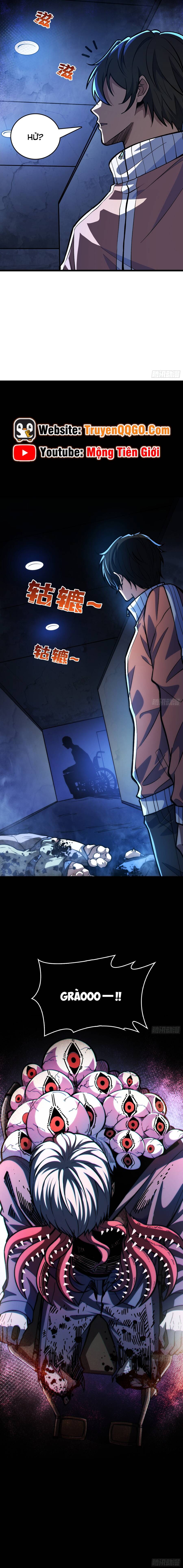 Một Mình Ta Quét Sạch Loạn Thế - Chapter 1 - Page 13