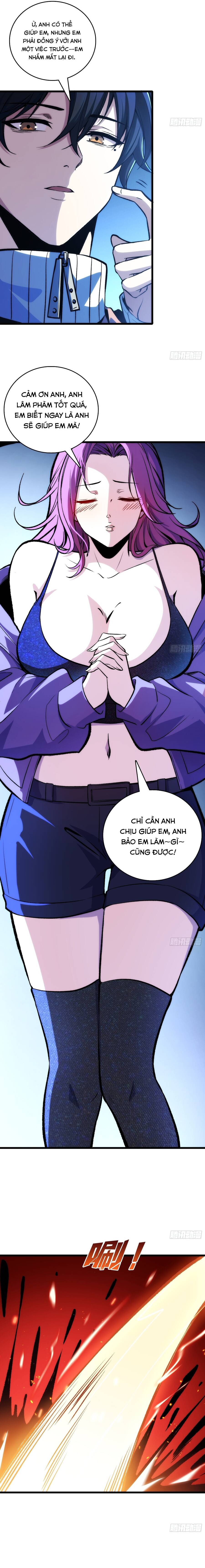 Một Mình Ta Quét Sạch Loạn Thế - Chapter 1 - Page 6