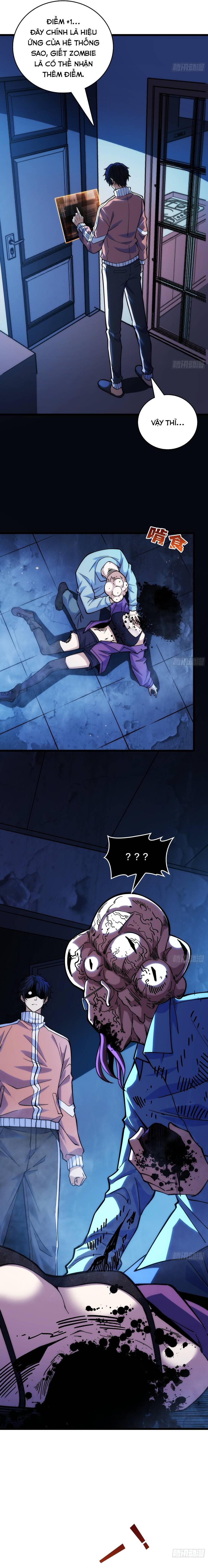 Một Mình Ta Quét Sạch Loạn Thế - Chapter 1 - Page 9