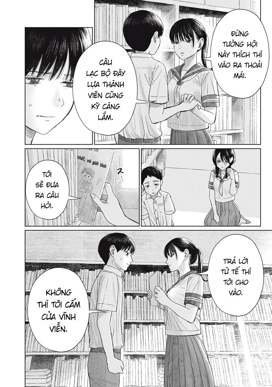 Câu Lạc Bộ Hôn Hít Cho Mọi Nhà - Chapter 13 - Page 10