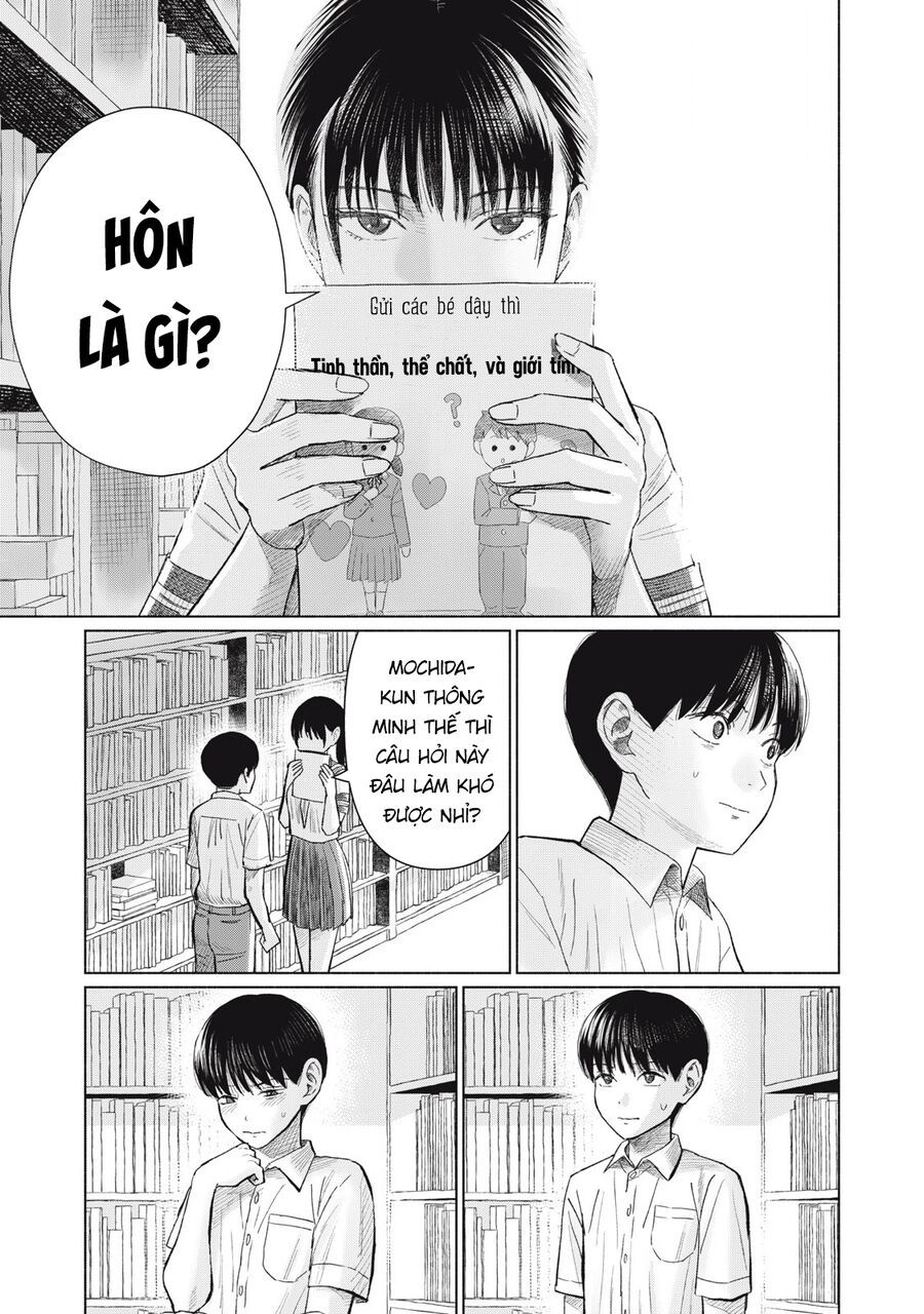 Câu Lạc Bộ Hôn Hít Cho Mọi Nhà - Chapter 13 - Page 11