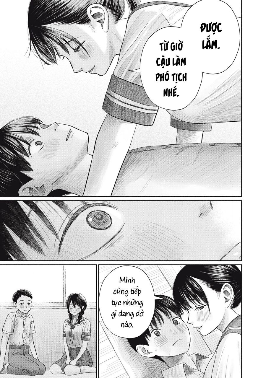Câu Lạc Bộ Hôn Hít Cho Mọi Nhà - Chapter 13 - Page 19