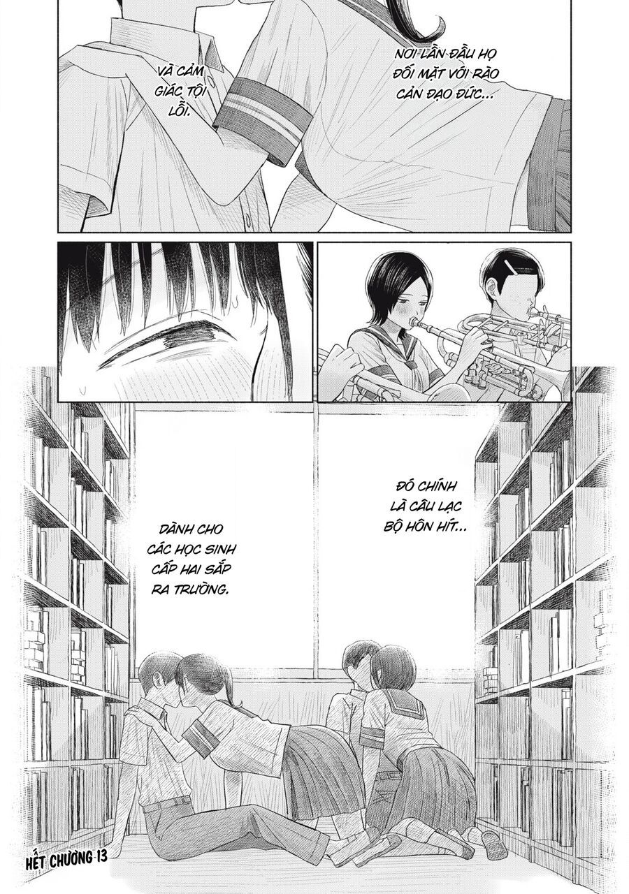 Câu Lạc Bộ Hôn Hít Cho Mọi Nhà - Chapter 13 - Page 21