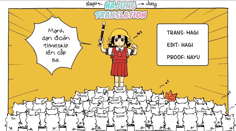 Câu Lạc Bộ Hôn Hít Cho Mọi Nhà - Chapter 13 - Page 22