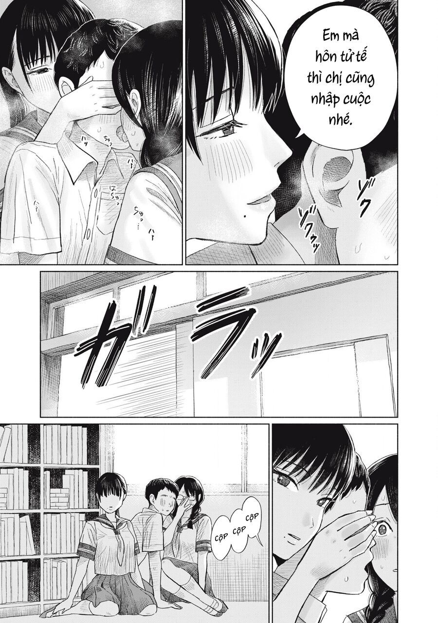 Câu Lạc Bộ Hôn Hít Cho Mọi Nhà - Chapter 13 - Page 3